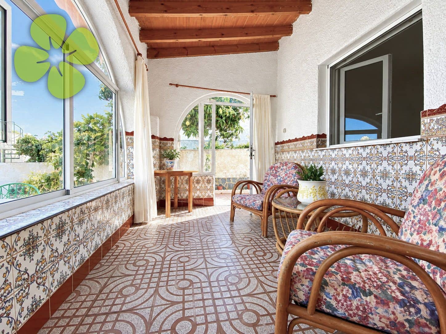 4 camera da letto Villa in vendita in Mojacar con piscina - 599.950 € (Rif: 10101415)
