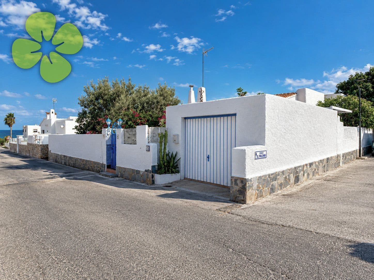 4 camera da letto Villa in vendita in Mojacar con piscina - 599.950 € (Rif: 10101415)