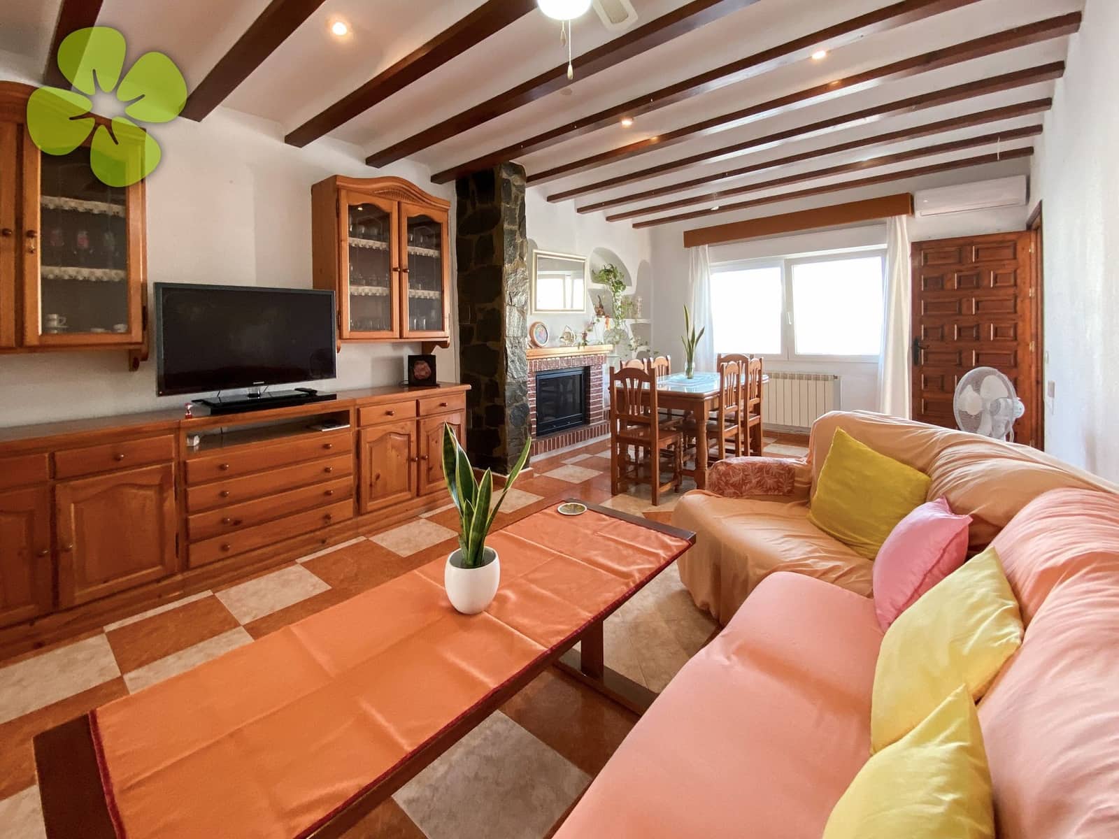4 camera da letto Villa in vendita in Mojacar con piscina - 599.950 € (Rif: 10101415)