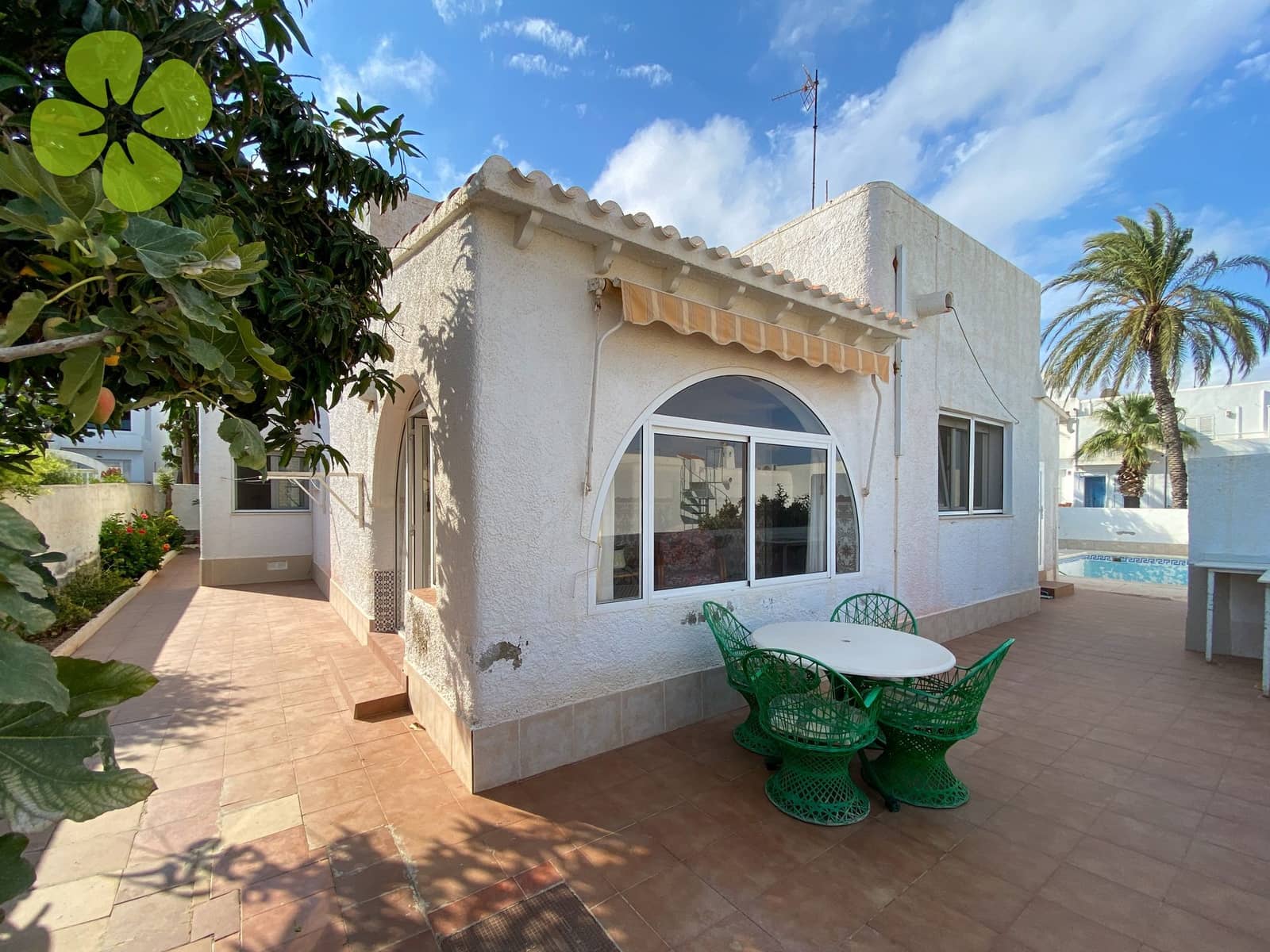 4 camera da letto Villa in vendita in Mojacar con piscina - 599.950 € (Rif: 10101415)