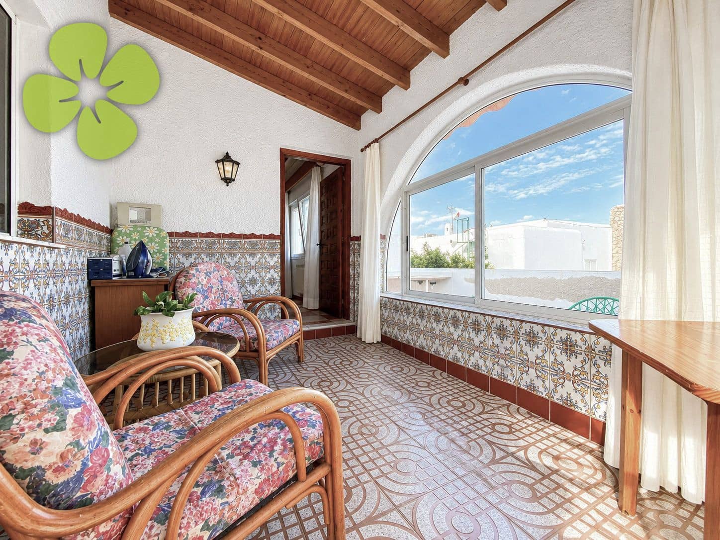 4 camera da letto Villa in vendita in Mojacar con piscina - 599.950 € (Rif: 10101415)