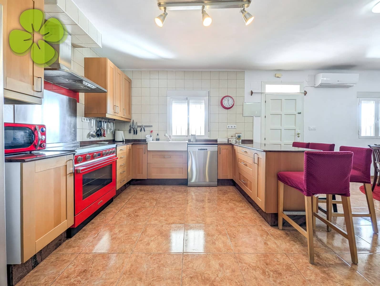 4 quarto Quinta/Casa Rural para venda em Velez-Rubio com piscina garagem - 289 000 € (Ref: 10103617)