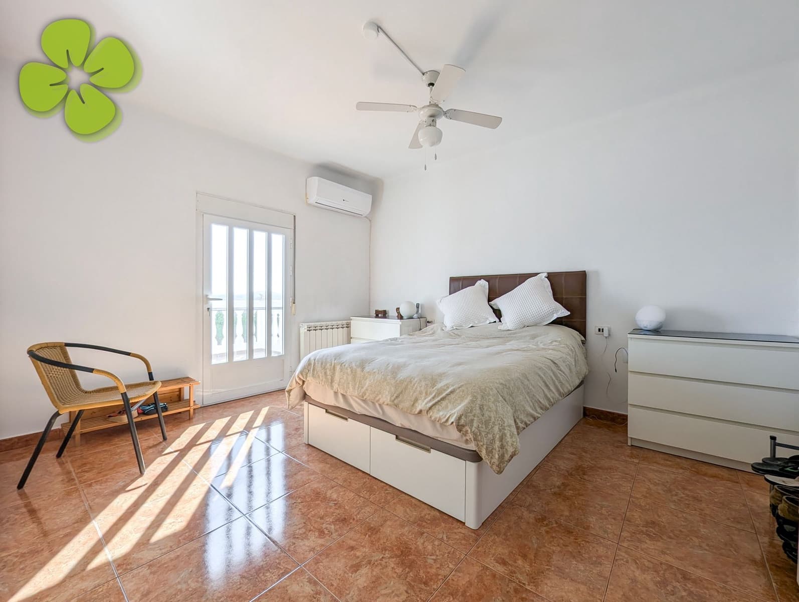 4 quarto Quinta/Casa Rural para venda em Velez-Rubio com piscina garagem - 289 000 € (Ref: 10103617)