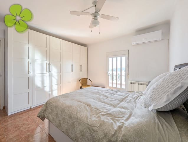 4 soveværelse Finca/Landehus til salg i Vélez-Rubio med swimmingpool garage - € 289.000 (Ref: 10103617)