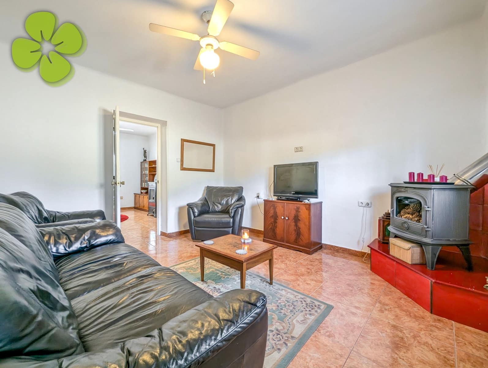 4 quarto Quinta/Casa Rural para venda em Velez-Rubio com piscina garagem - 289 000 € (Ref: 10103617)