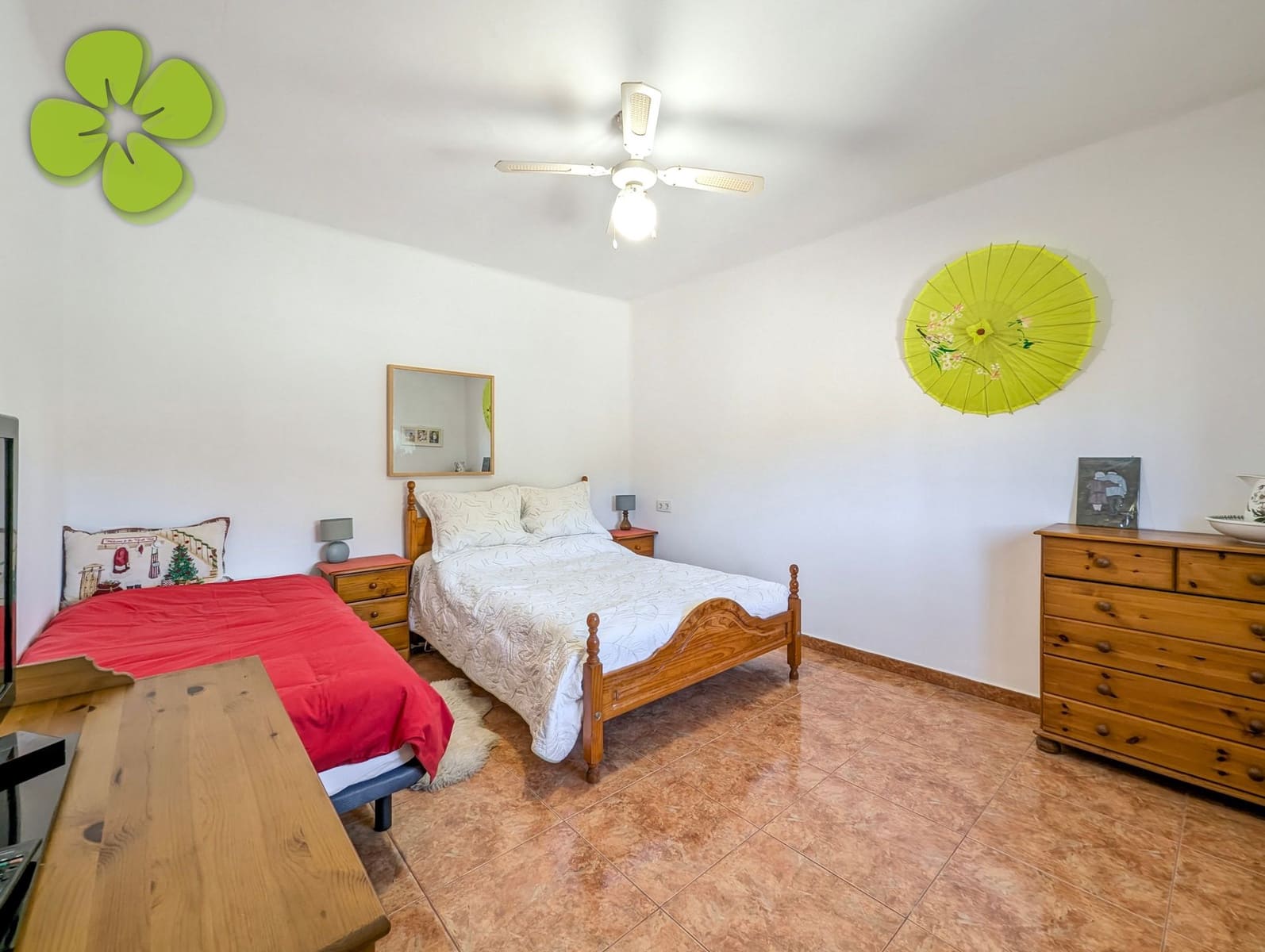4 quarto Quinta/Casa Rural para venda em Velez-Rubio com piscina garagem - 289 000 € (Ref: 10103617)