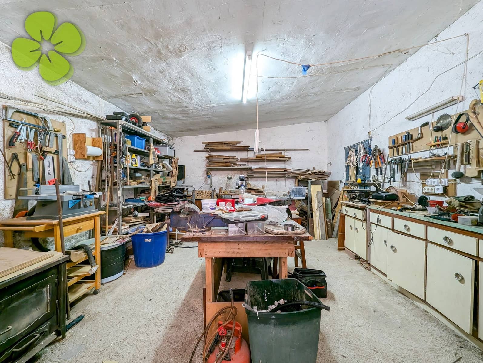 4 quarto Quinta/Casa Rural para venda em Velez-Rubio com piscina garagem - 289 000 € (Ref: 10103617)