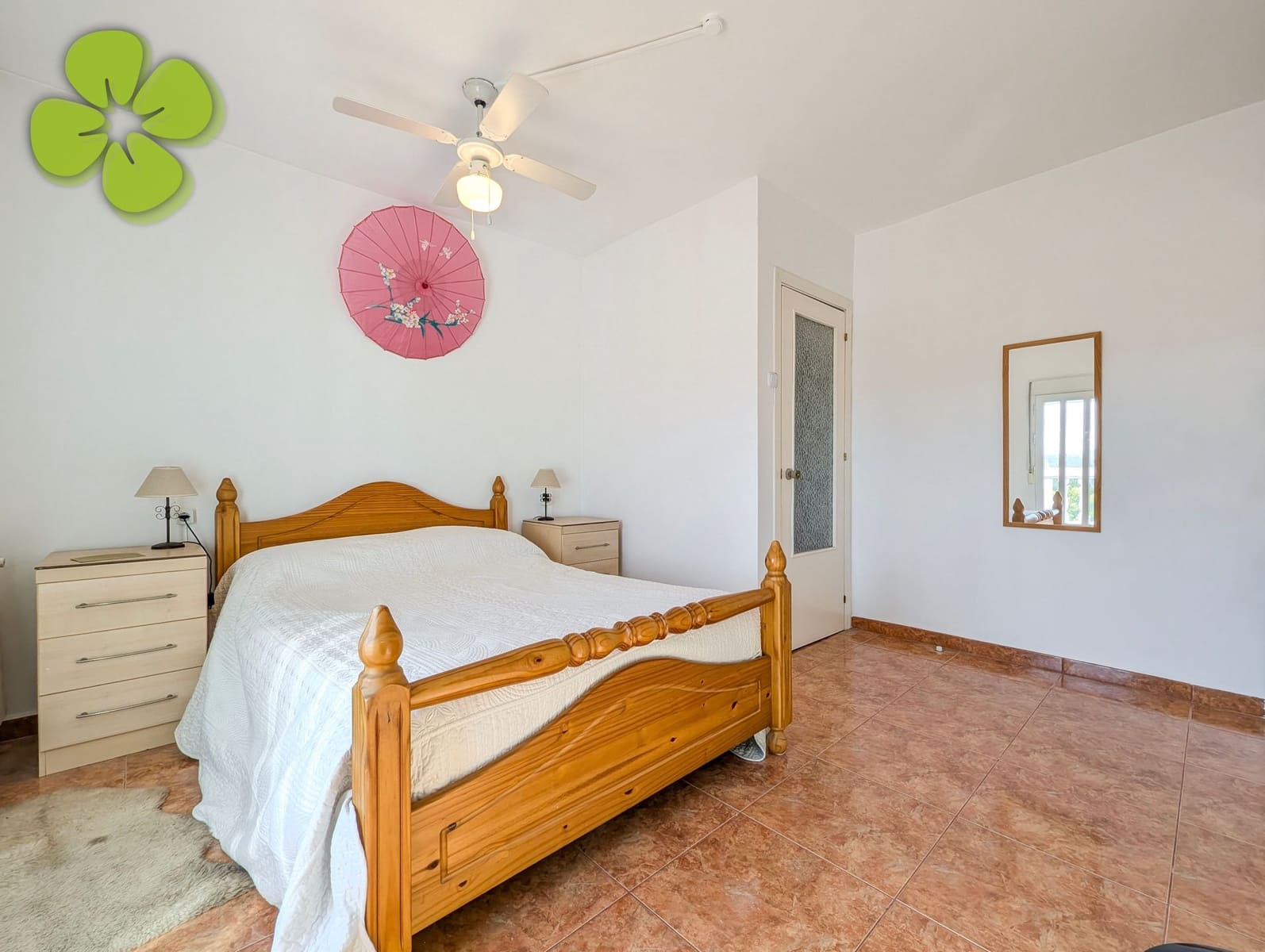 4 quarto Quinta/Casa Rural para venda em Velez-Rubio com piscina garagem - 289 000 € (Ref: 10103617)