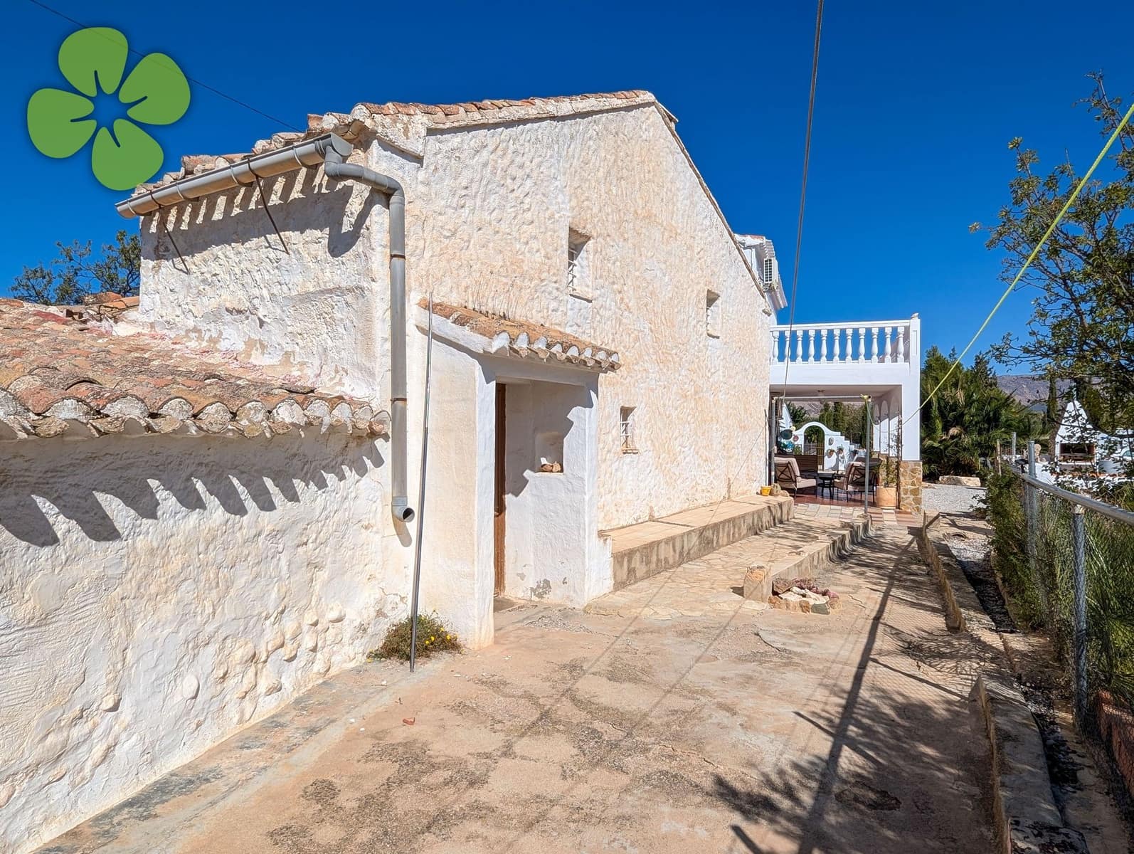 4 quarto Quinta/Casa Rural para venda em Velez-Rubio com piscina garagem - 289 000 € (Ref: 10103617)