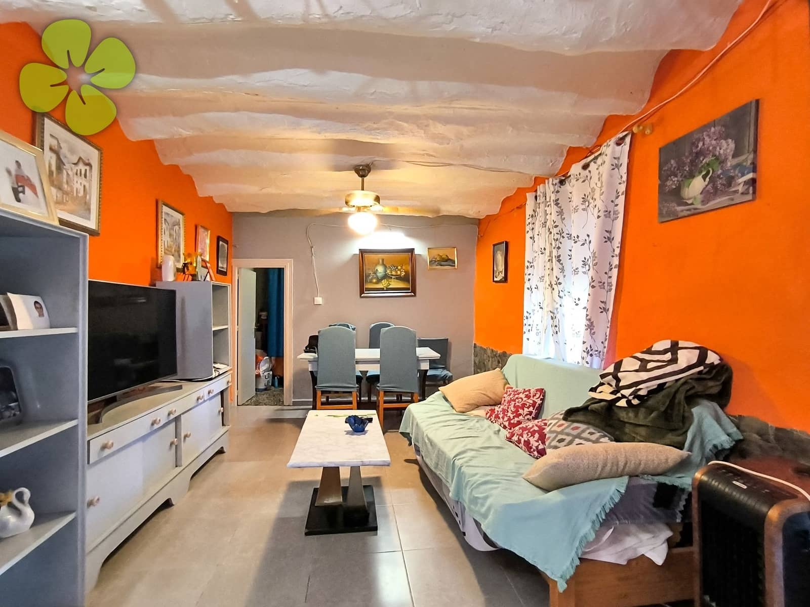 Finca/Casa Rural de 3 habitaciones en Oria en venta con garaje - 129.500 € (Ref: 10130691)