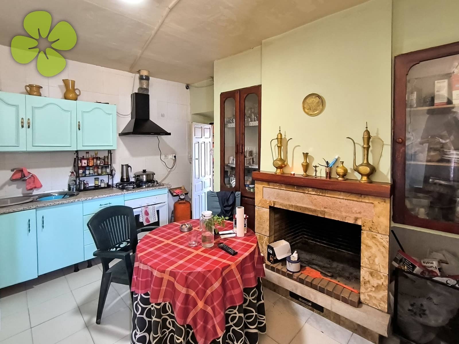 Finca/Casa Rural de 3 habitaciones en Oria en venta con garaje - 129.500 € (Ref: 10130691)