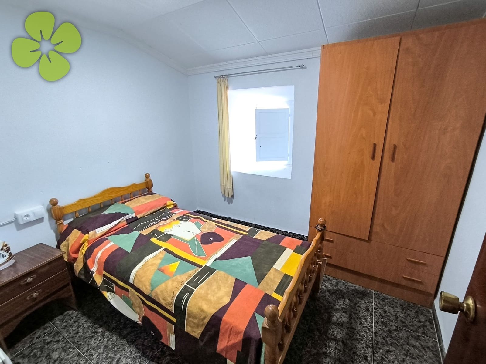 Finca/Casa Rural de 3 habitaciones en Oria en venta con garaje - 129.500 € (Ref: 10130691)