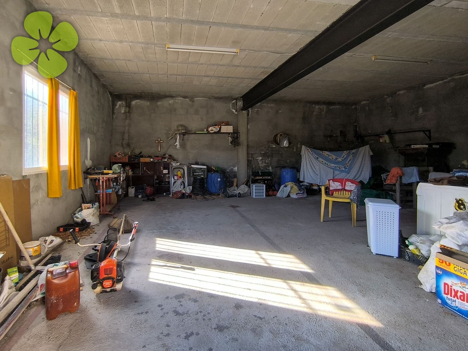 Finca/Casa Rural de 3 habitaciones en Oria en venta con garaje - 129.500 € (Ref: 10130691)