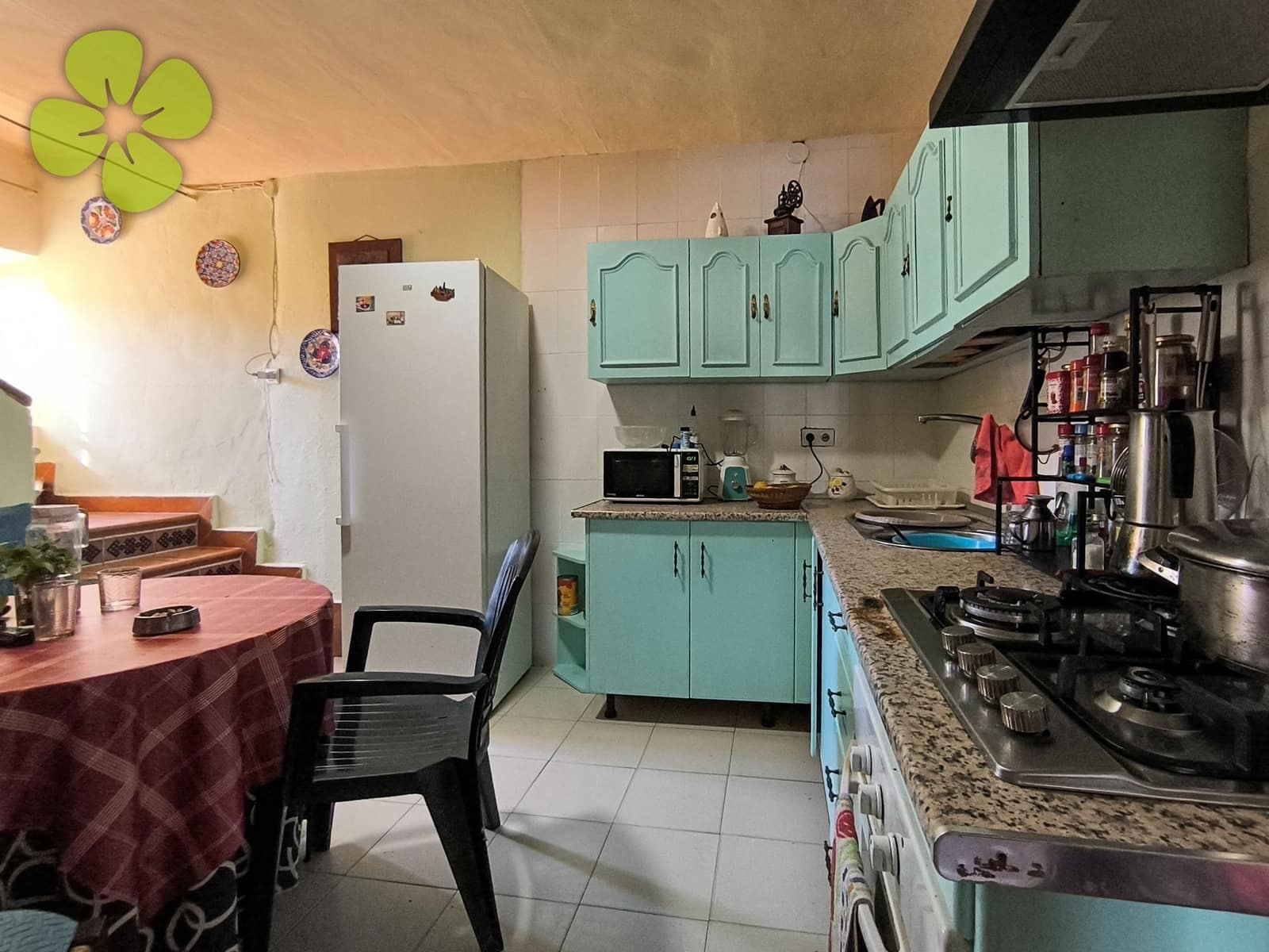 Finca/Casa Rural de 3 habitaciones en Oria en venta con garaje - 129.500 € (Ref: 10130691)