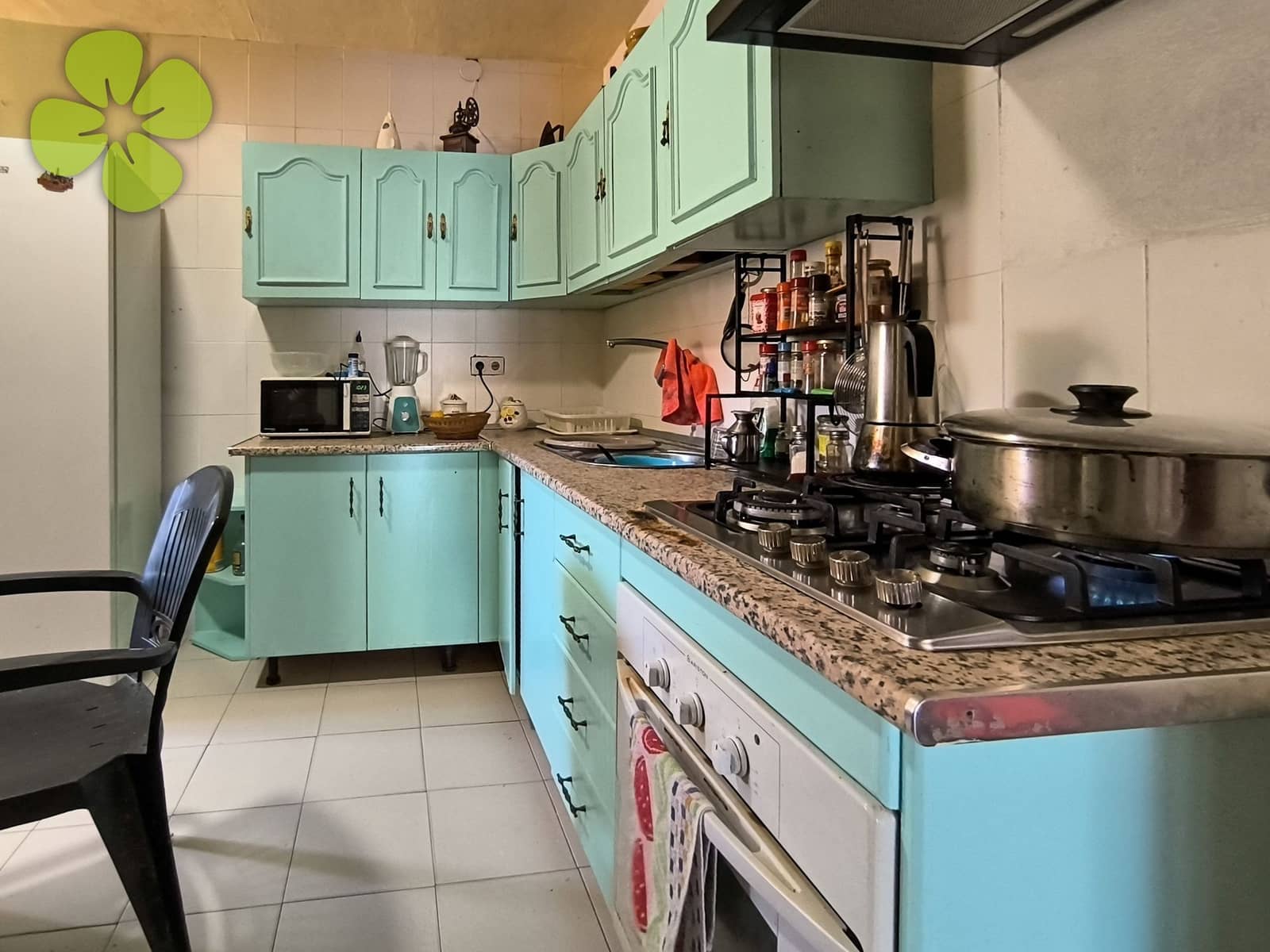 Finca/Casa Rural de 3 habitaciones en Oria en venta con garaje - 129.500 € (Ref: 10130691)