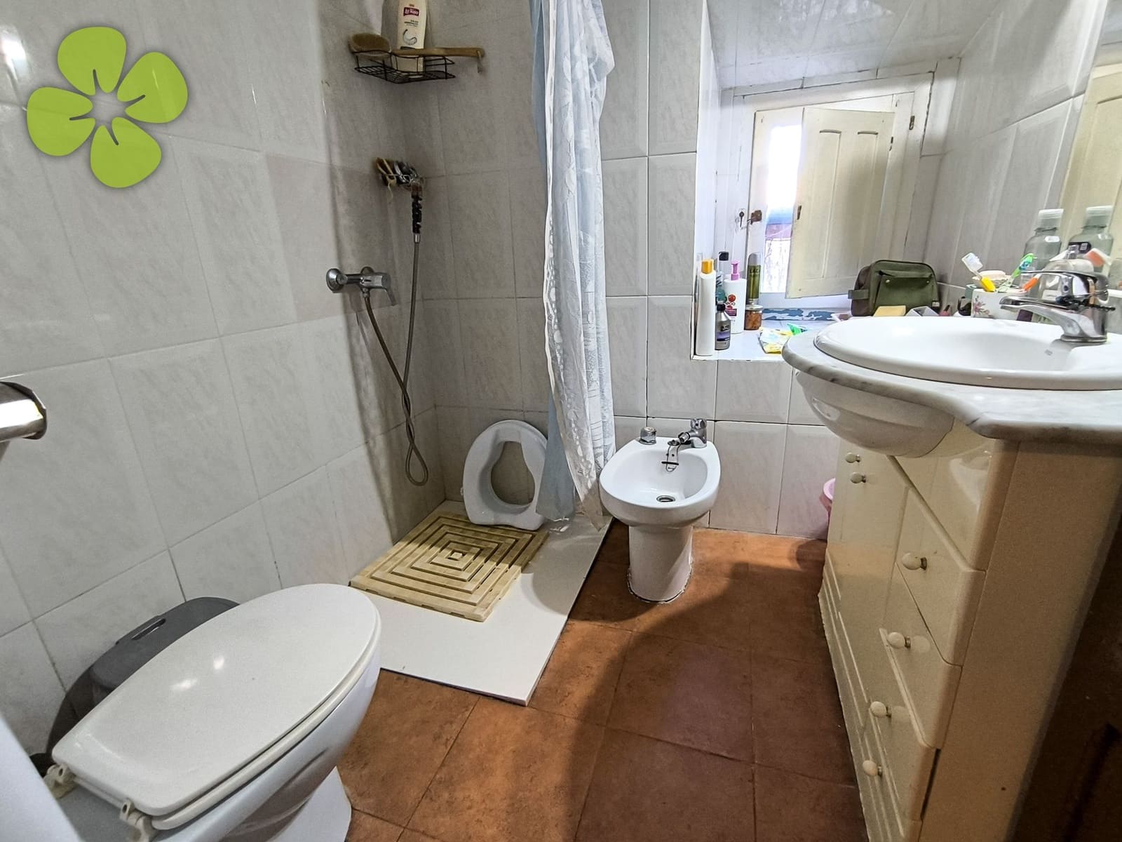 Finca/Casa Rural de 3 habitaciones en Oria en venta con garaje - 129.500 € (Ref: 10130691)
