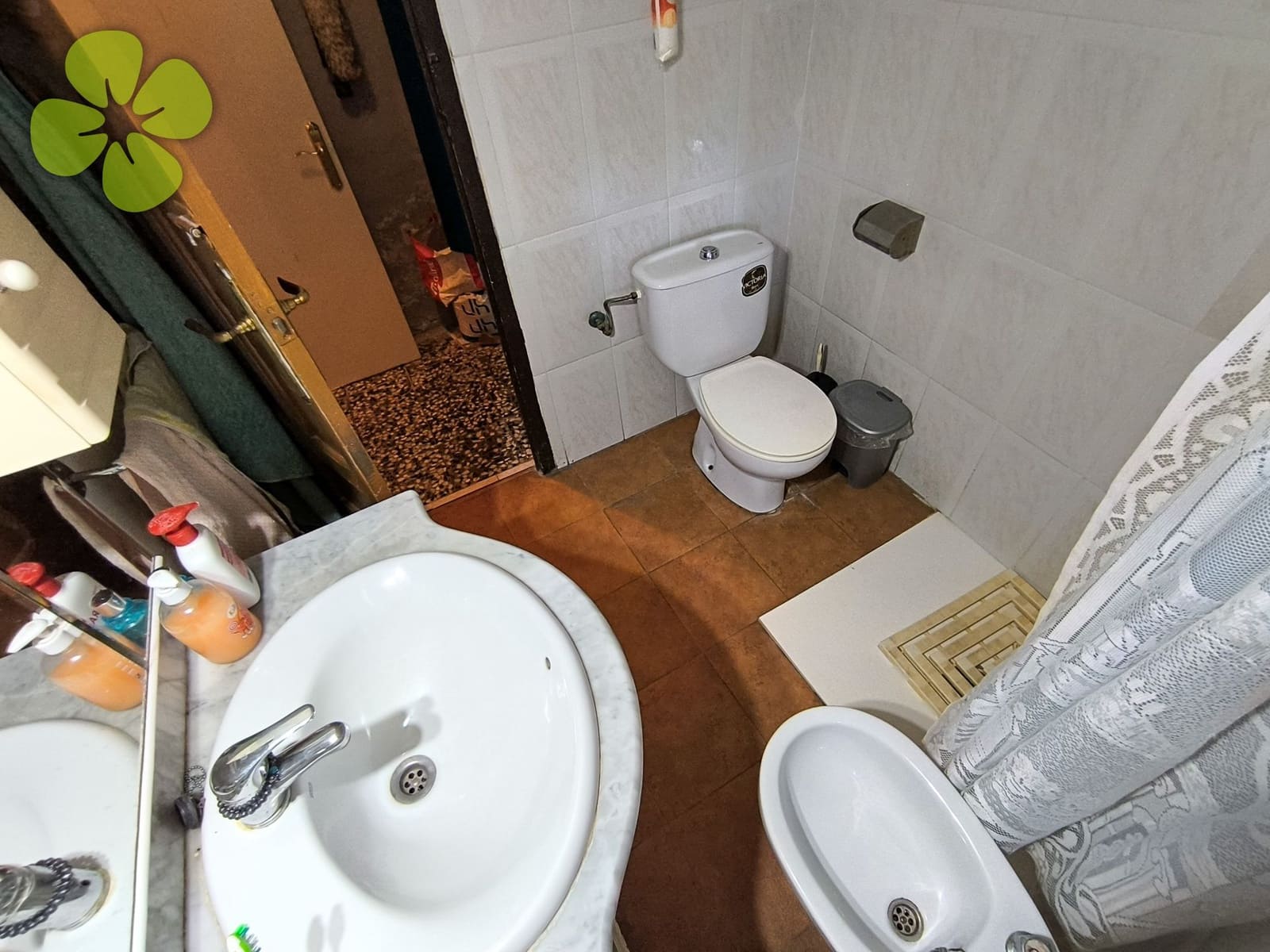 Finca/Casa Rural de 3 habitaciones en Oria en venta con garaje - 129.500 € (Ref: 10130691)
