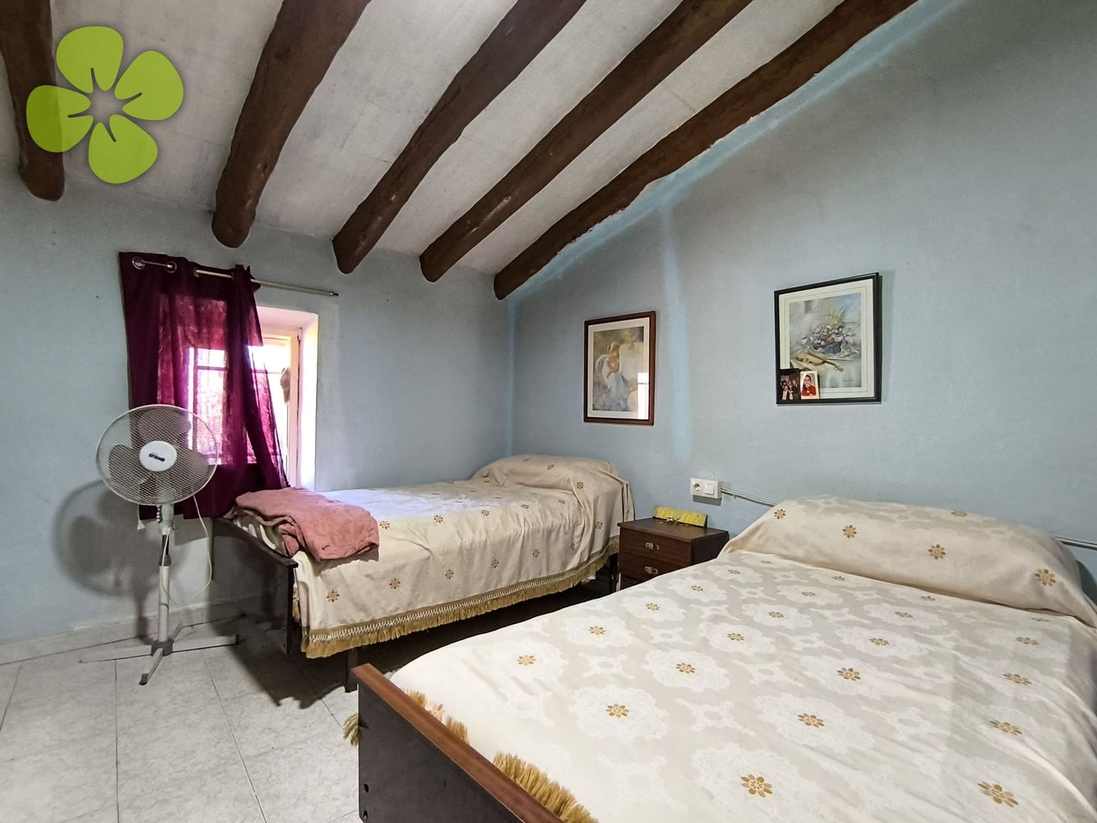 Finca/Casa Rural de 3 habitaciones en Oria en venta con garaje - 129.500 € (Ref: 10130691)