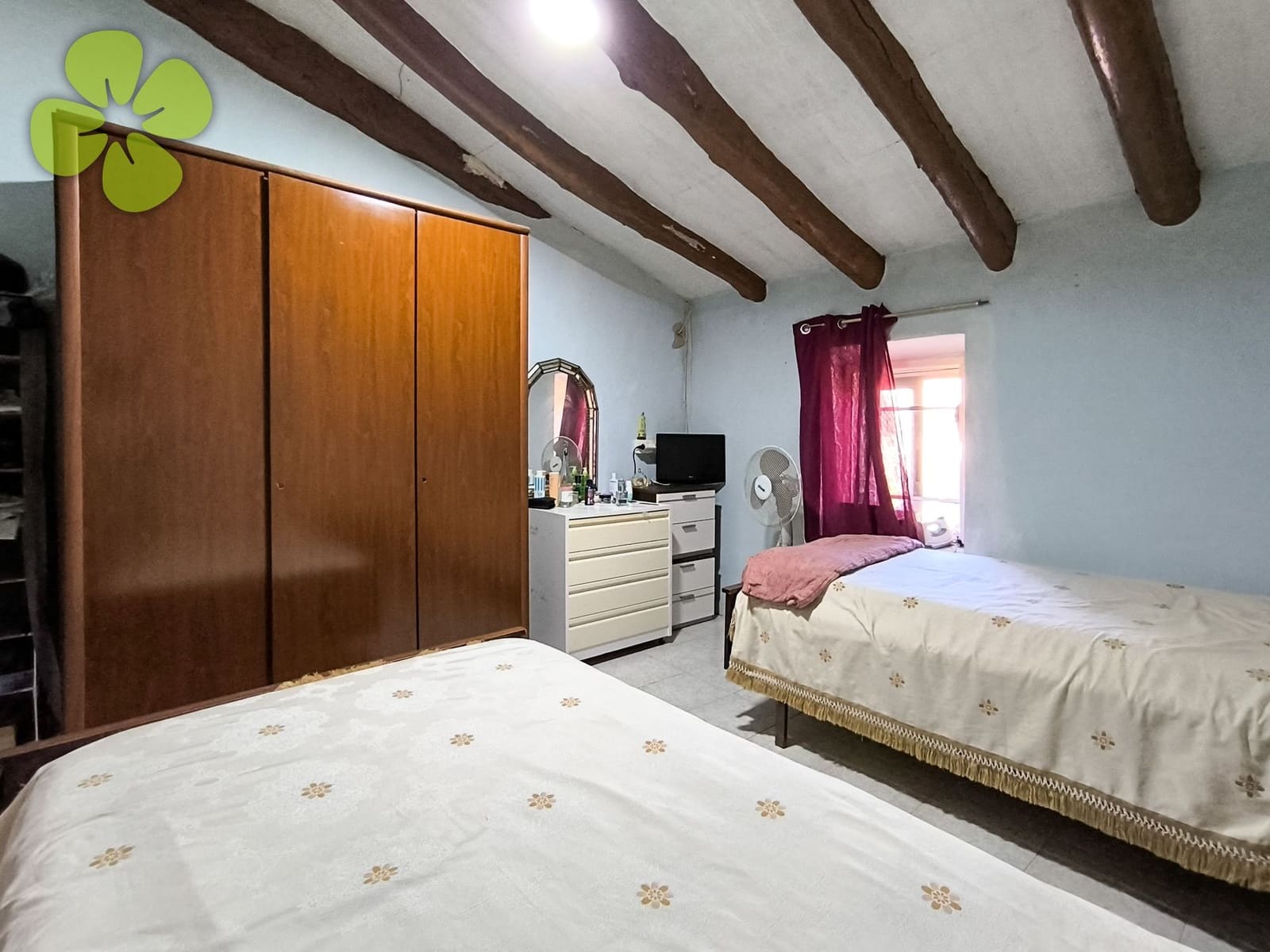 Finca/Casa Rural de 3 habitaciones en Oria en venta con garaje - 129.500 € (Ref: 10130691)