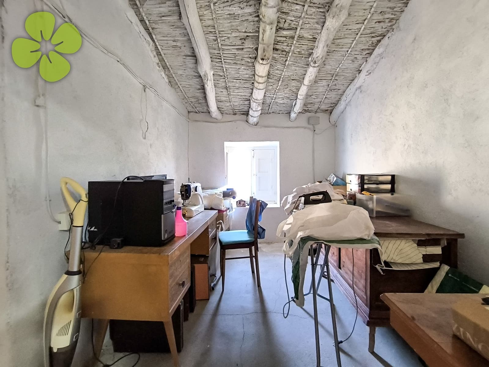 Finca/Casa Rural de 3 habitaciones en Oria en venta con garaje - 129.500 € (Ref: 10130691)