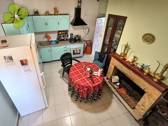 Finca/Casa Rural de 3 habitaciones en Oria en venta con garaje - 129.500 € (Ref: 10130691)