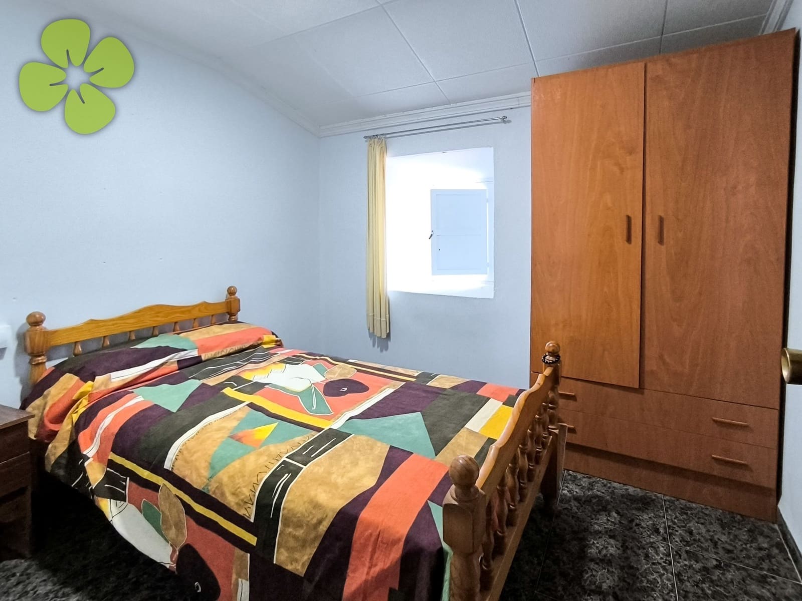 Finca/Casa Rural de 3 habitaciones en Oria en venta con garaje - 129.500 € (Ref: 10130691)