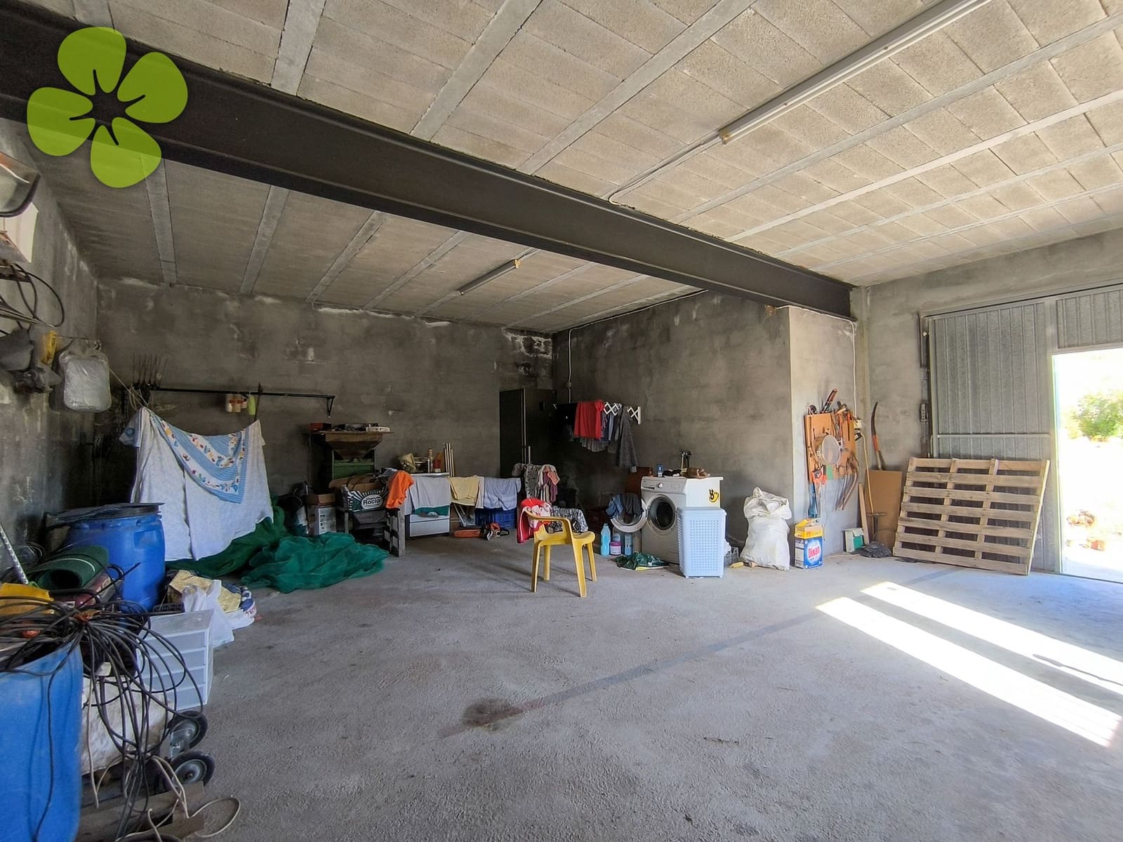 Finca/Casa Rural de 3 habitaciones en Oria en venta con garaje - 129.500 € (Ref: 10130691)