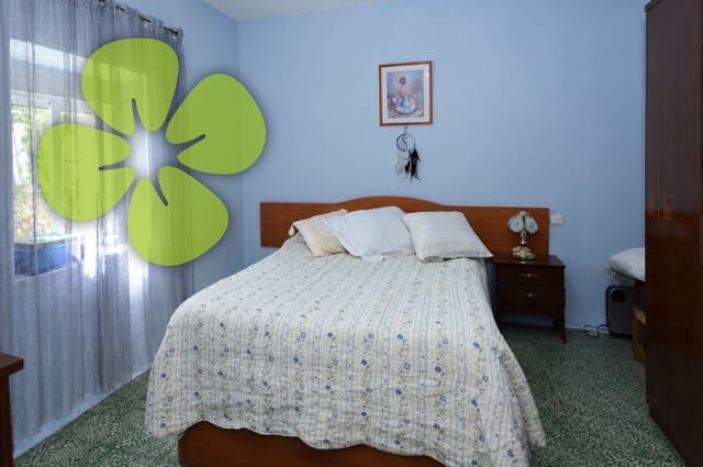 Finca/Casa Rural de 3 habitaciones en Oria en venta con garaje - 129.500 € (Ref: 10130691)