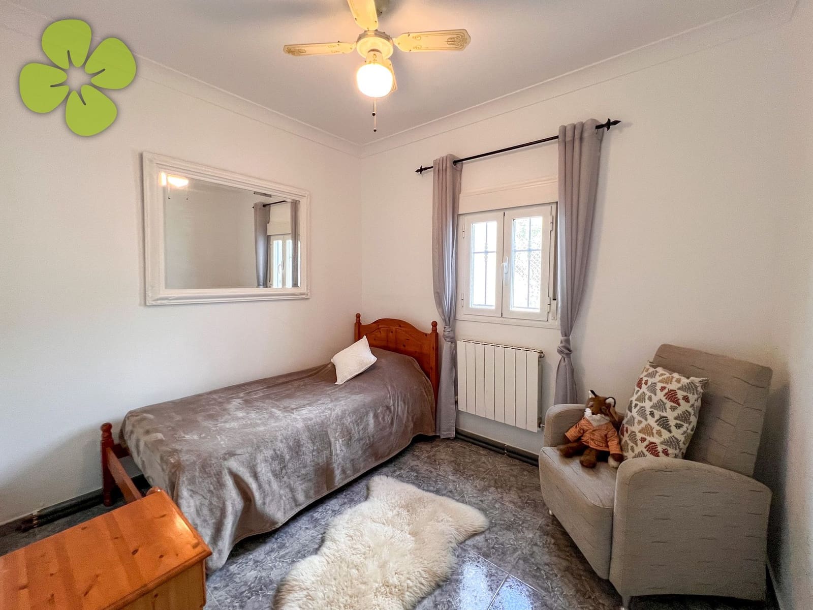 4 soverom Villa til salgs i Oria med svømmebasseng garasje - € 260 000 (Ref: 10136488)