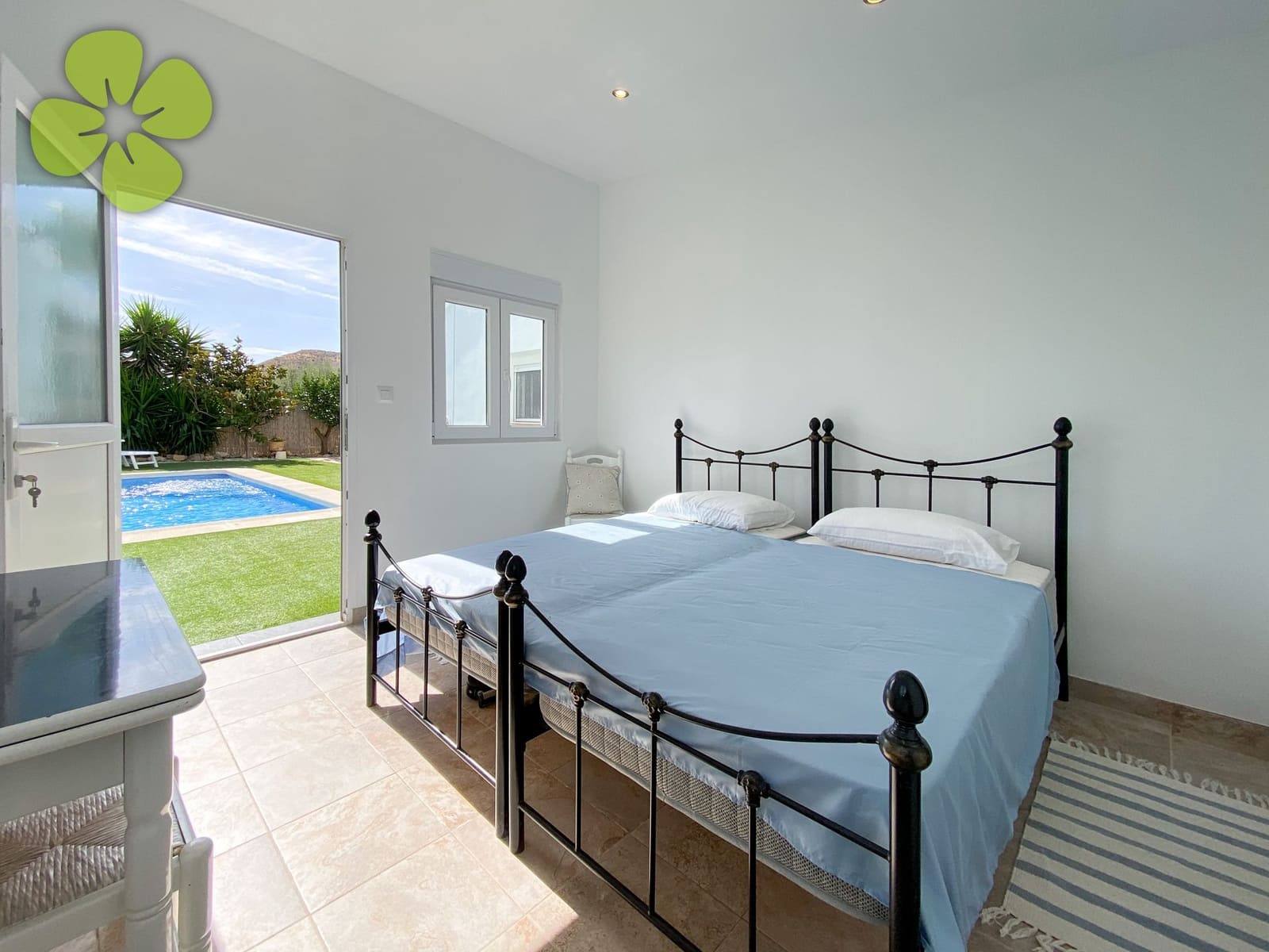 4 soverom Villa til salgs i Oria med svømmebasseng garasje - € 260 000 (Ref: 10136488)