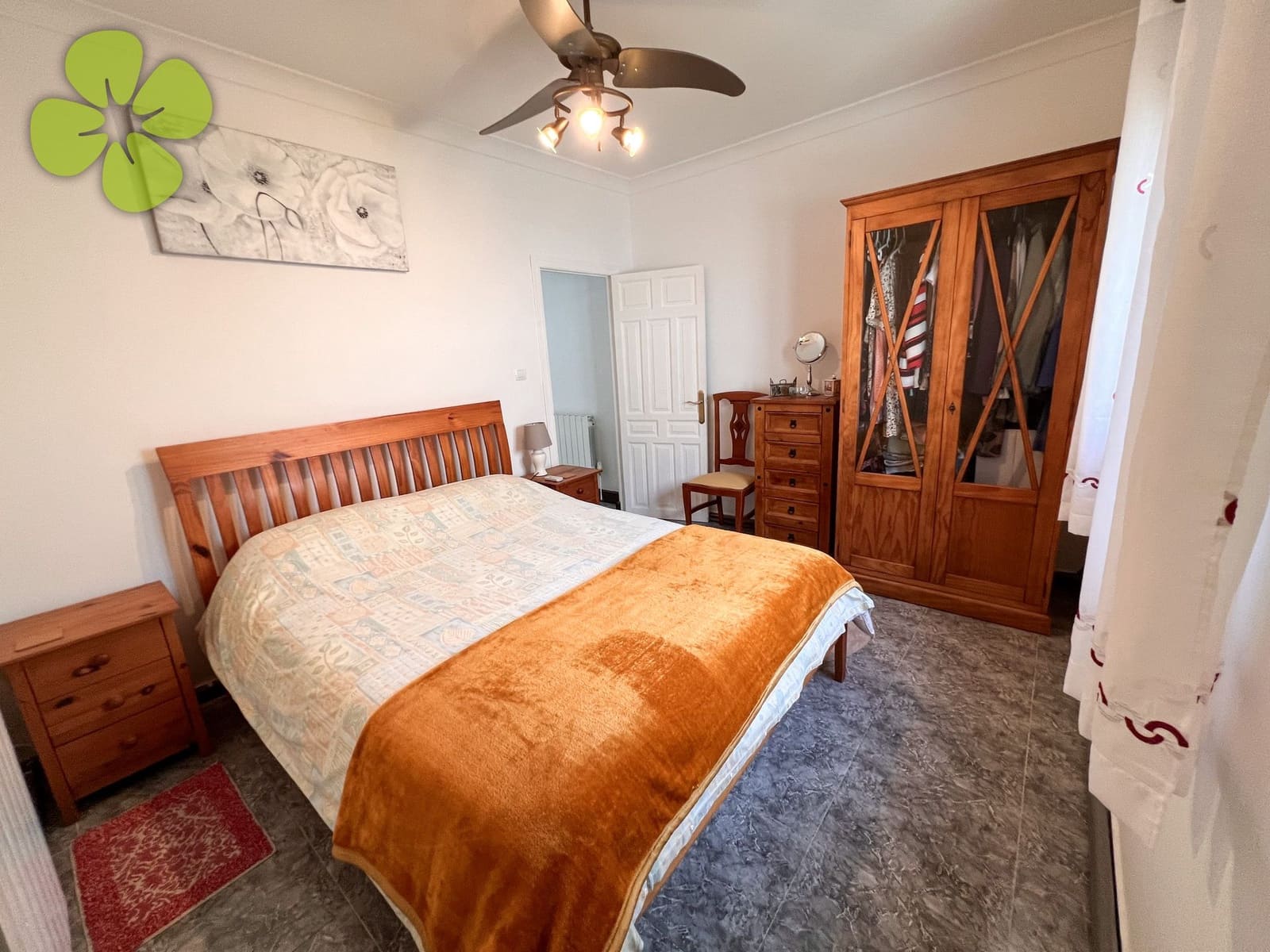 4 soverom Villa til salgs i Oria med svømmebasseng garasje - € 260 000 (Ref: 10136488)