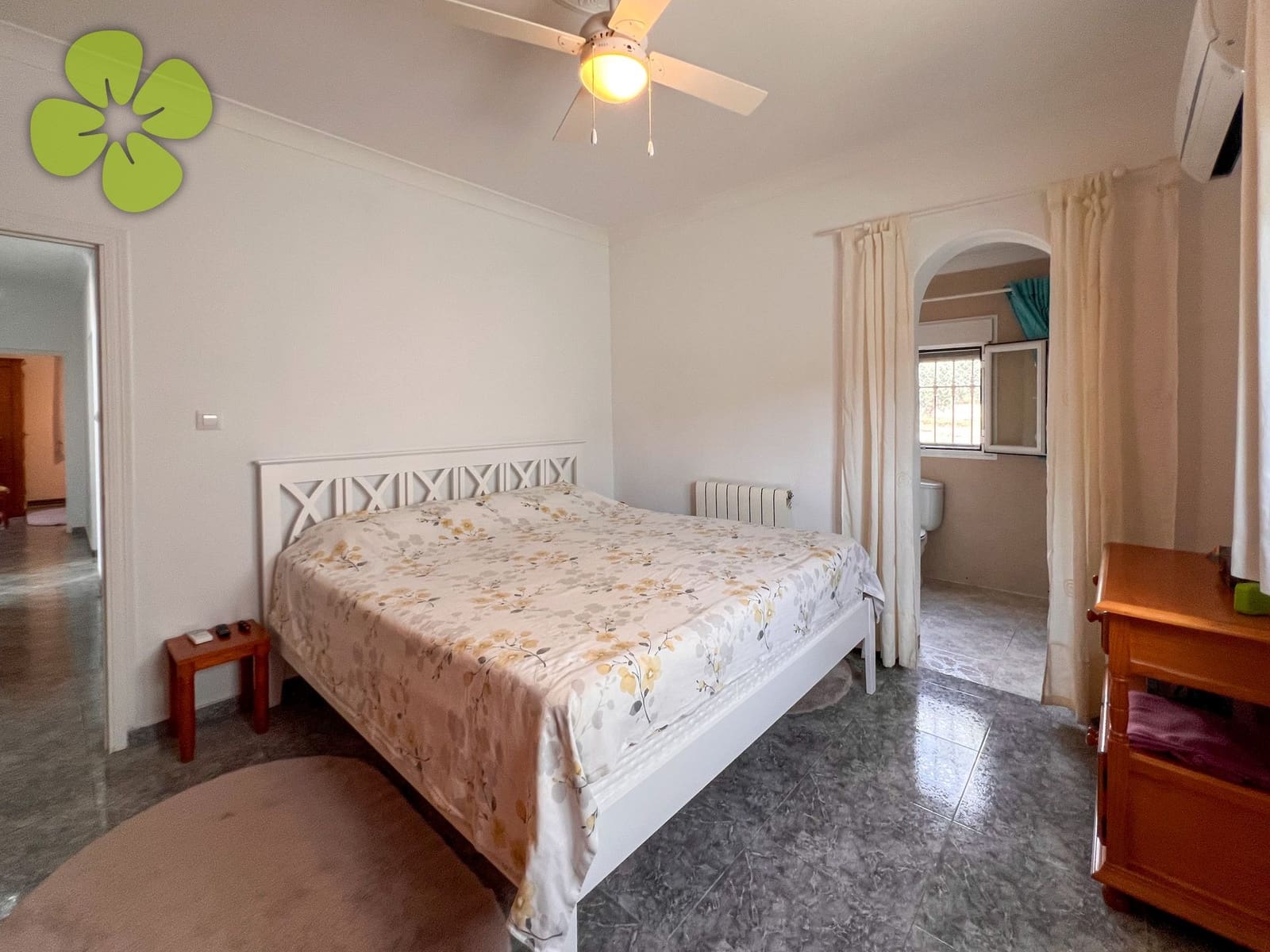 4 soverom Villa til salgs i Oria med svømmebasseng garasje - € 260 000 (Ref: 10136488)