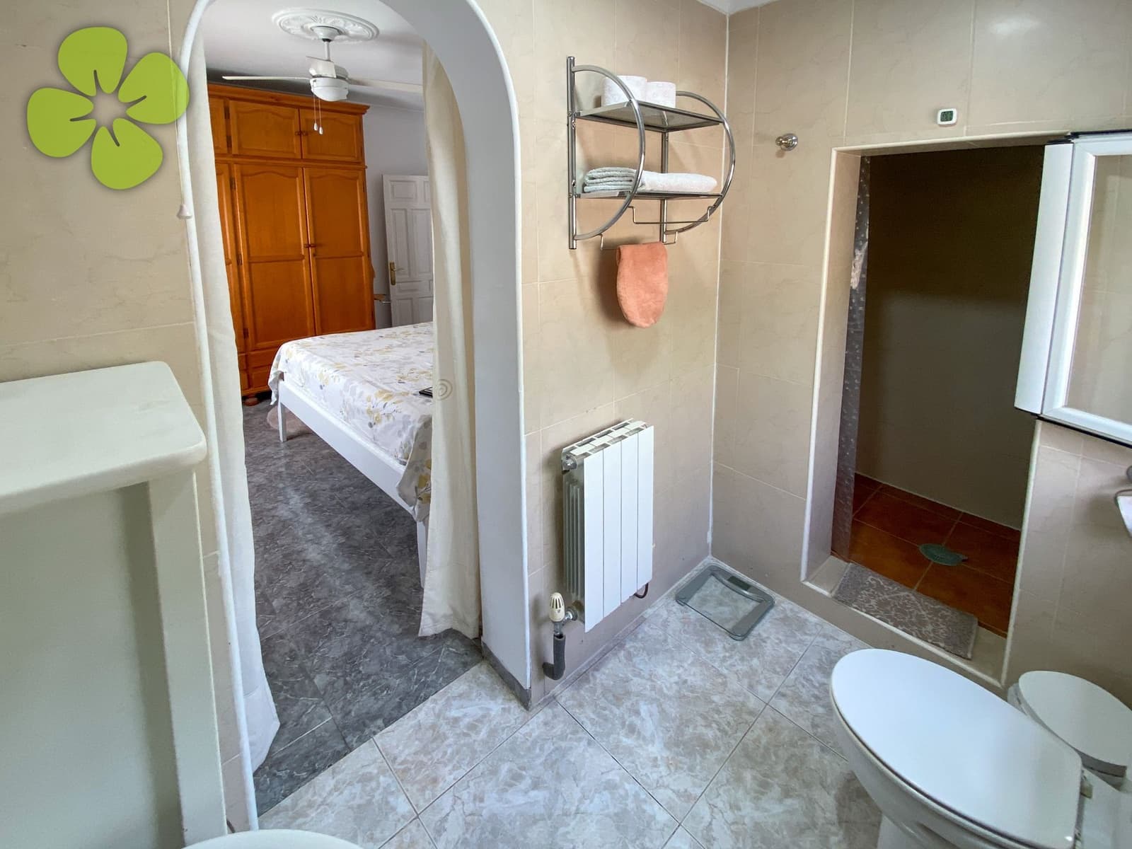 4 soverom Villa til salgs i Oria med svømmebasseng garasje - € 260 000 (Ref: 10136488)