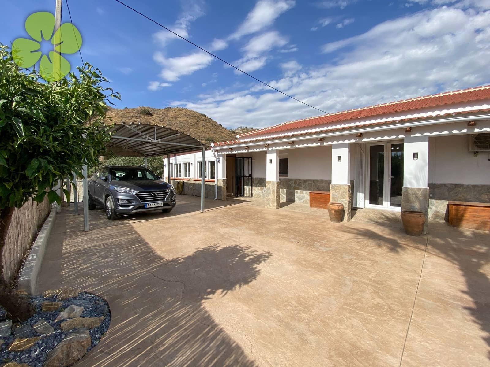 4 soverom Villa til salgs i Oria med svømmebasseng garasje - € 260 000 (Ref: 10136488)