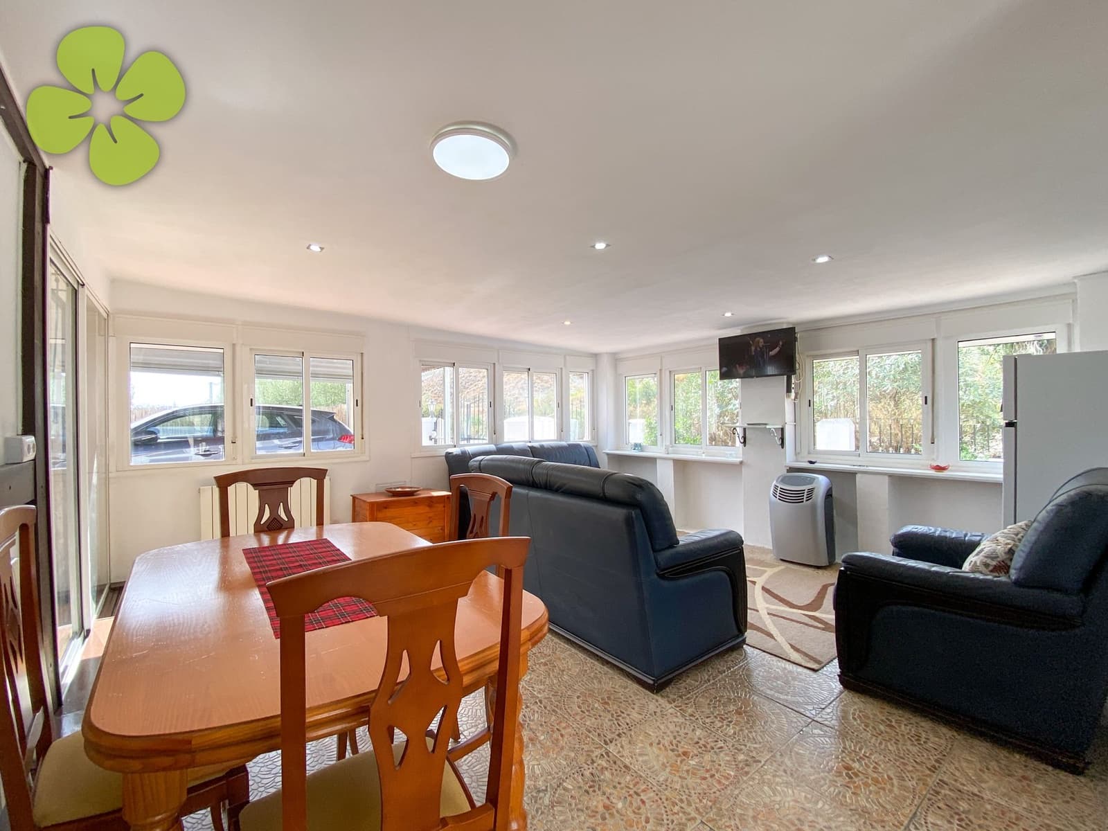 4 soverom Villa til salgs i Oria med svømmebasseng garasje - € 260 000 (Ref: 10136488)