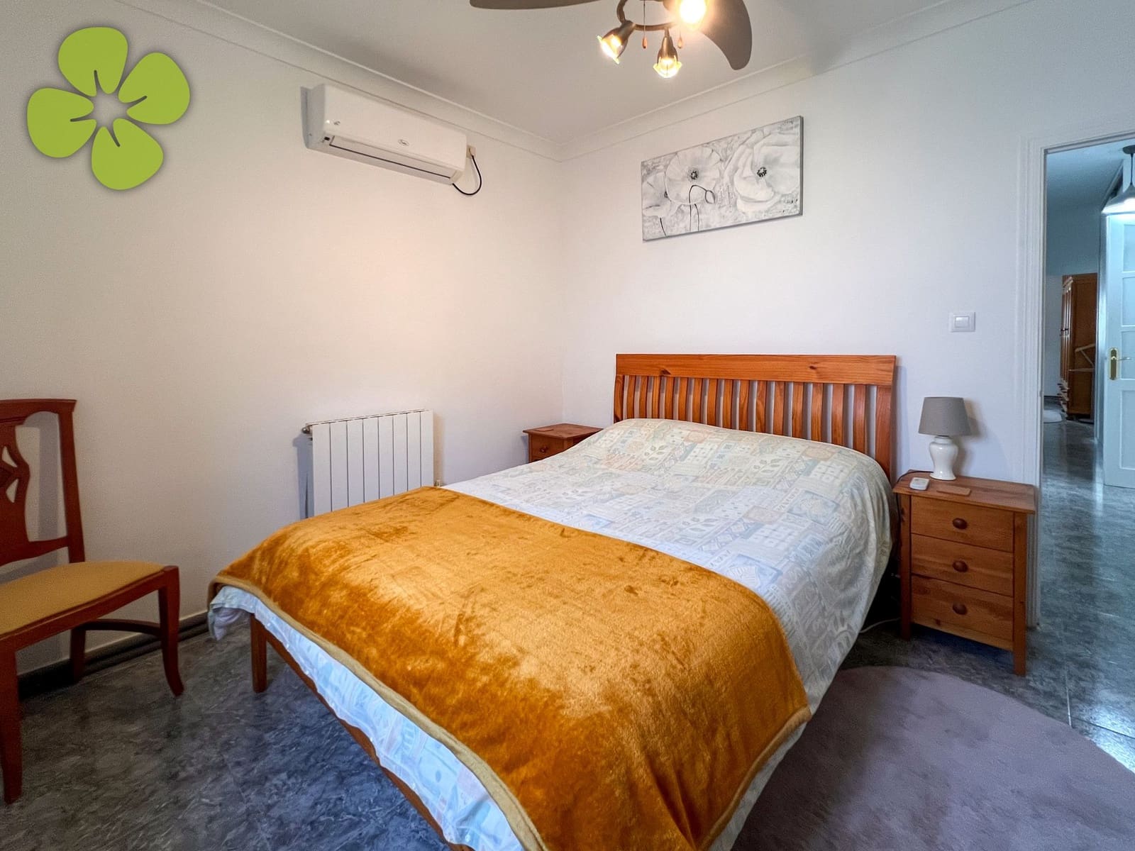 4 soverom Villa til salgs i Oria med svømmebasseng garasje - € 260 000 (Ref: 10136488)