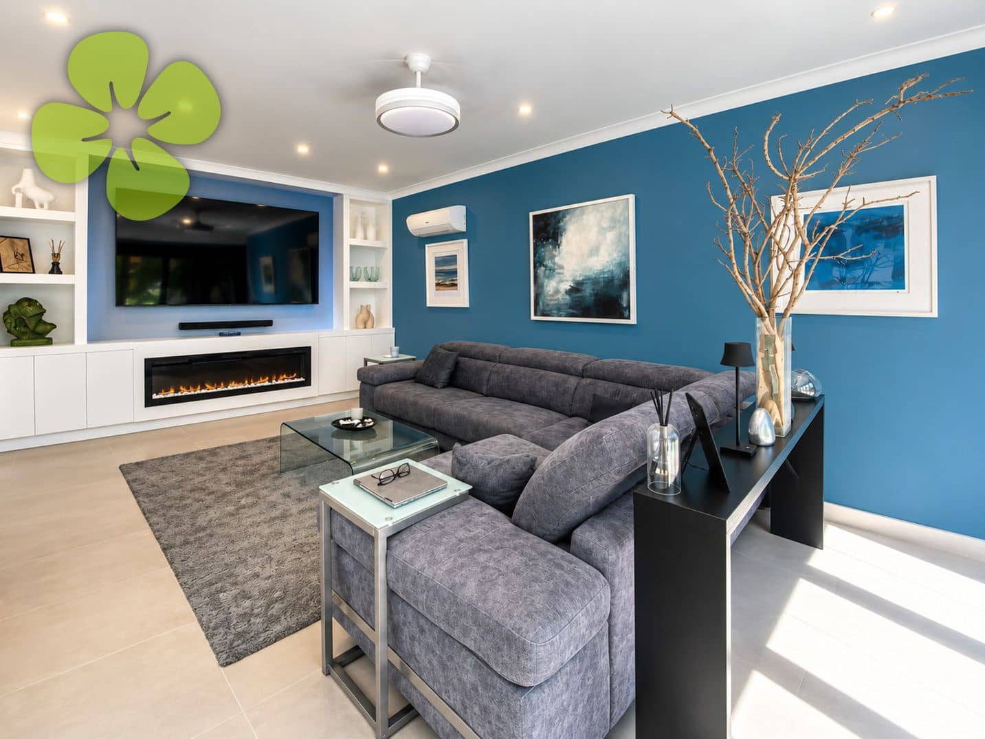 4 soverom Villa til salgs i Burjulu med svømmebasseng - € 465 000 (Ref: 10136619)