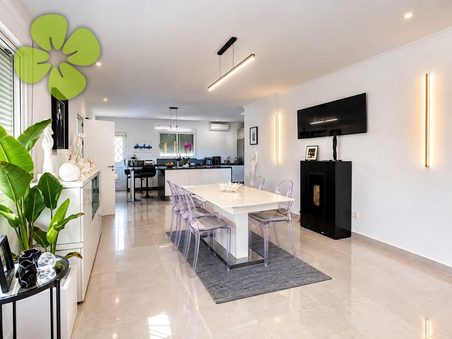 4 soverom Villa til salgs i Burjulu med svømmebasseng - € 465 000 (Ref: 10136619)