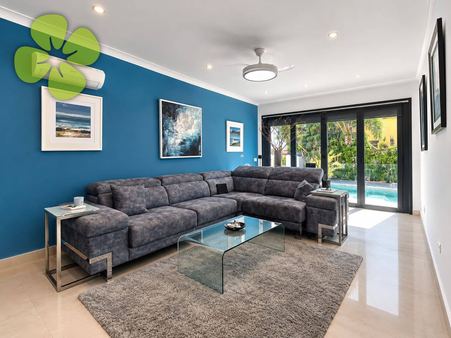 4 soverom Villa til salgs i Burjulu med svømmebasseng - € 465 000 (Ref: 10136619)