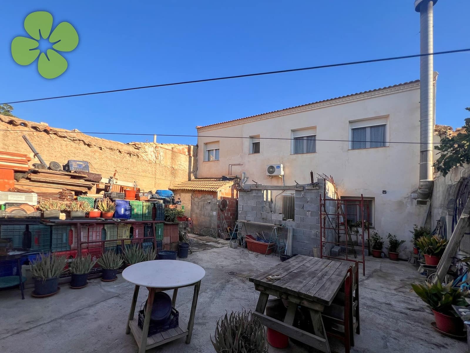 5 sypialnia Dom na sprzedaż w Albox - 155 000 € (Ref: 10166977)