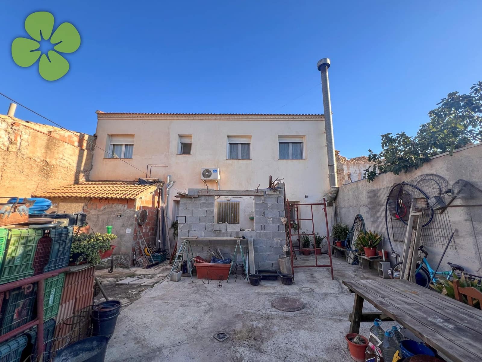 5 sypialnia Dom na sprzedaż w Albox - 155 000 € (Ref: 10166977)