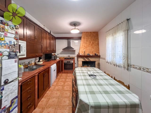 5 sypialnia Dom na sprzedaż w Albox - 155 000 € (Ref: 10166977)