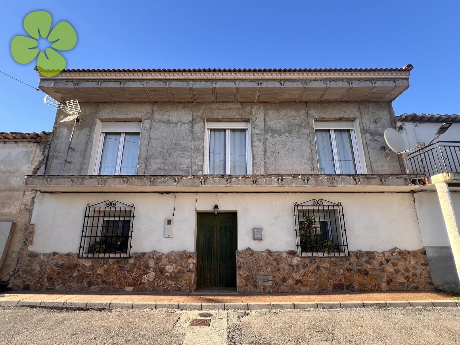 5 sypialnia Dom na sprzedaż w Albox - 155 000 € (Ref: 10166977)