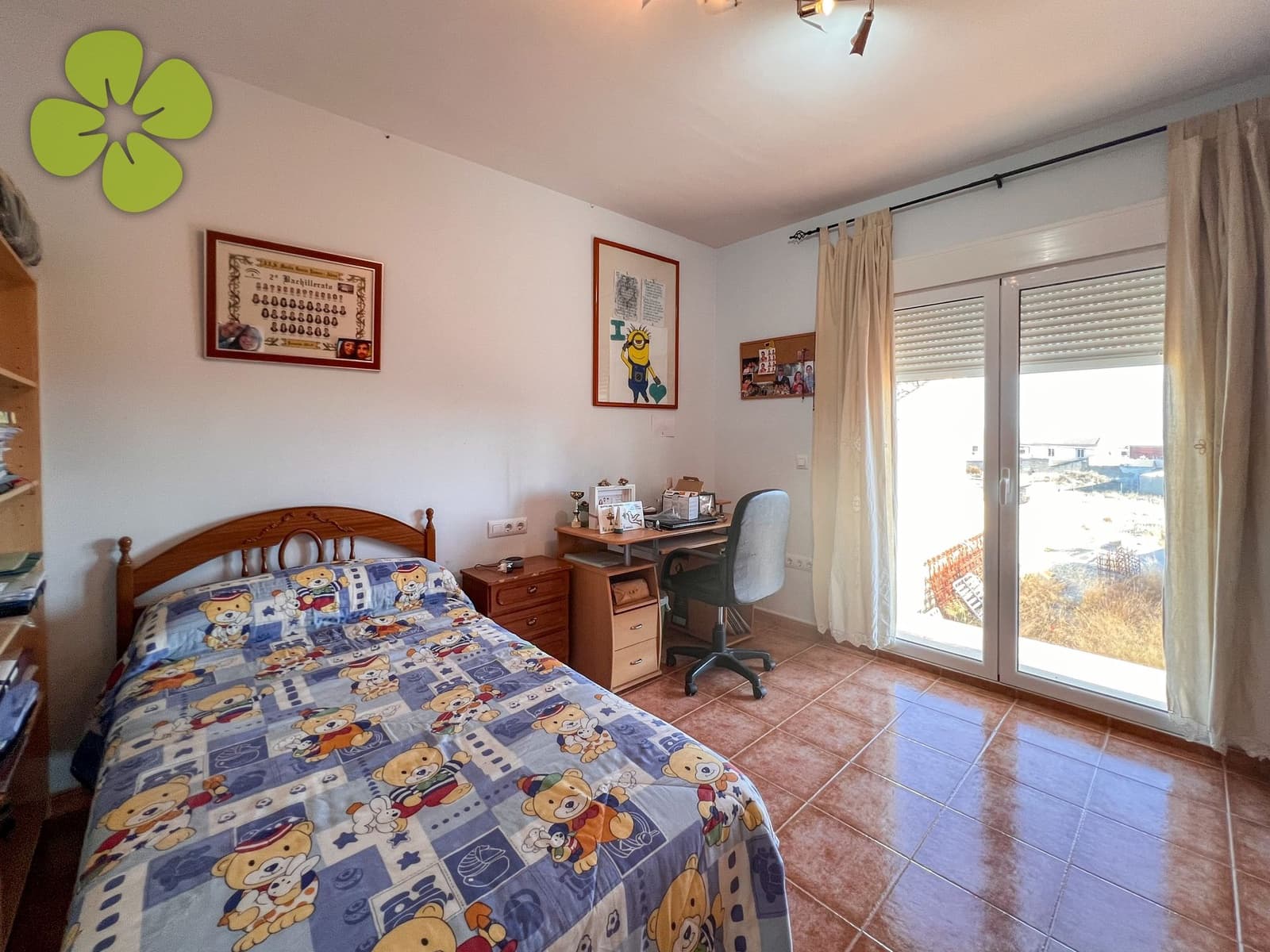 5 sypialnia Dom na sprzedaż w Albox - 155 000 € (Ref: 10166977)