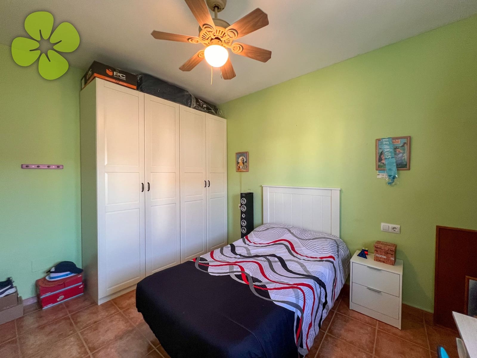 5 sypialnia Dom na sprzedaż w Albox - 155 000 € (Ref: 10166977)