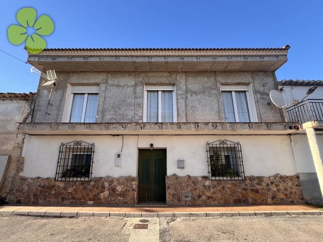 5 sypialnia Dom na sprzedaż w Albox - 155 000 € (Ref: 10166977)