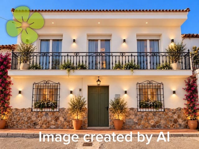 5 Zimmer Haus zu verkaufen in Albox - 149.495 € (Ref: 10166977)