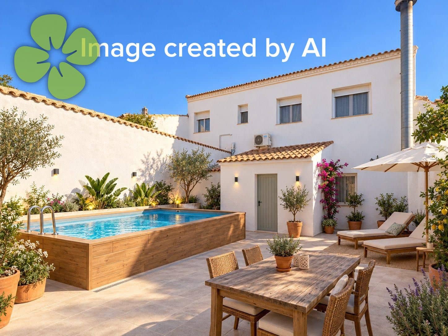 5 bedroom Townhouse for sale in Albox - € 149,495 (Ref: 10166977)