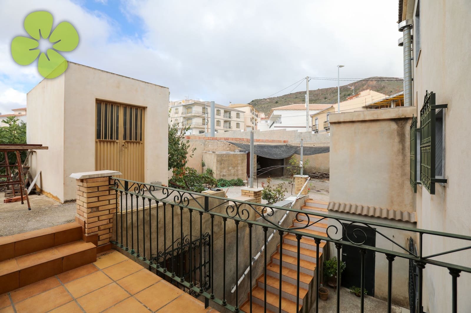7 soveværelse Byhus til salg i Oria - € 499.000 (Ref: 10172160)