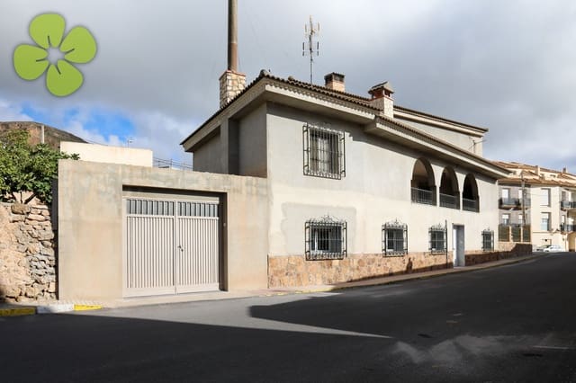 7 soveværelse Byhus til salg i Oria - € 499.000 (Ref: 10172160)